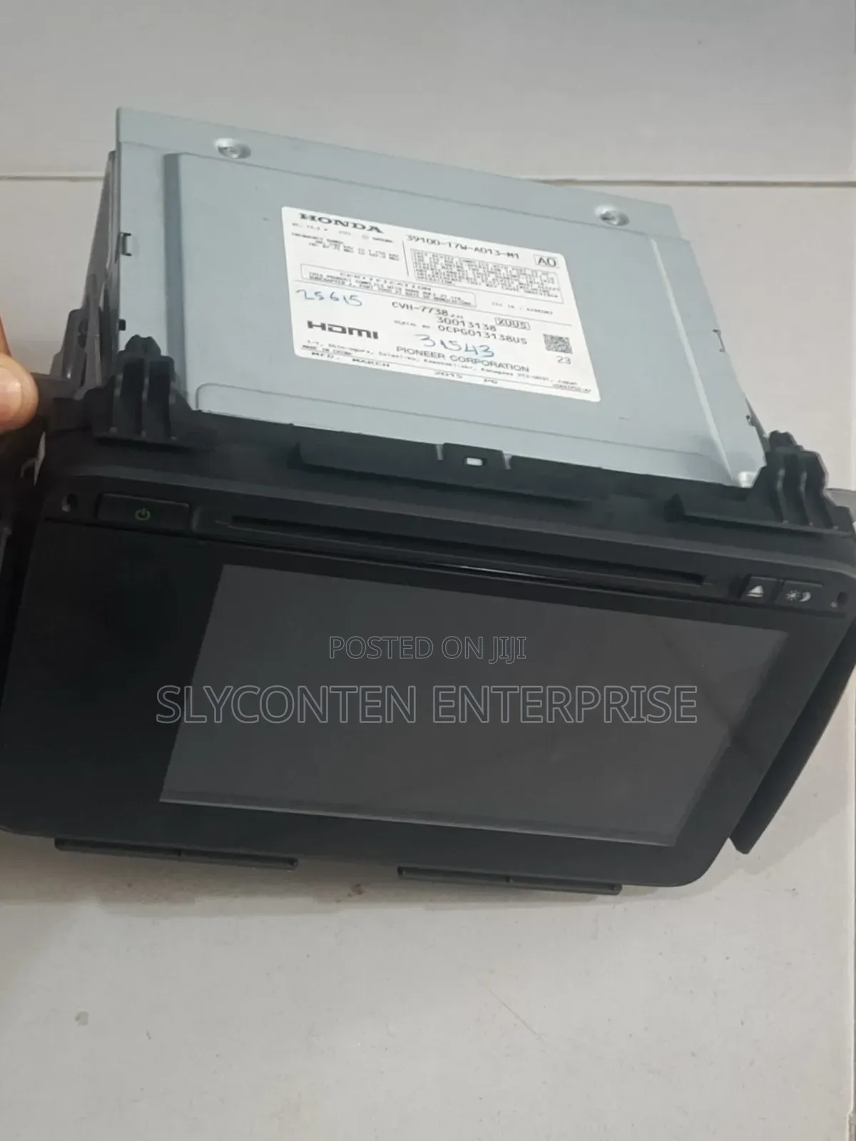 Honda HRV 2016 Original Car Tape
