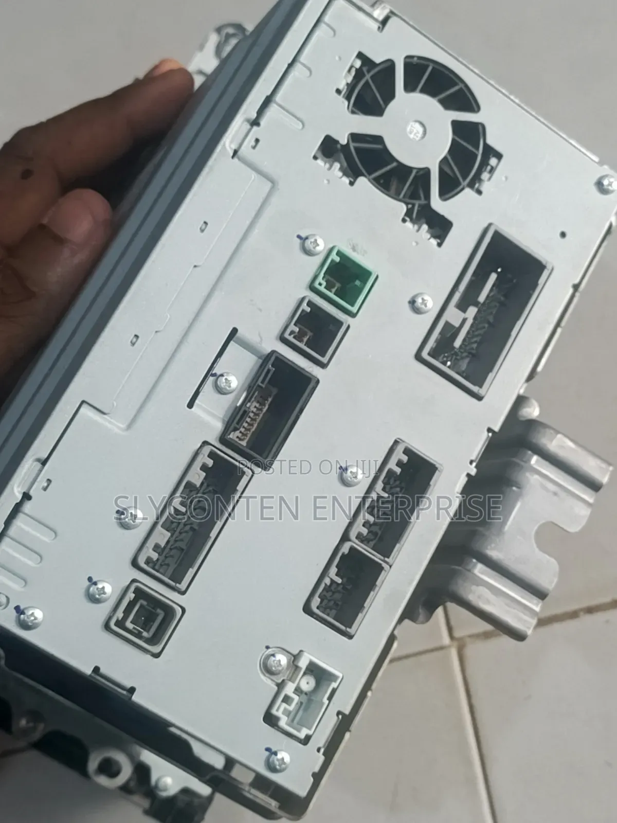 Honda HRV 2016 Original Car Tape