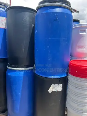 Water Barrel Container Drum