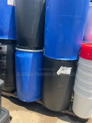Water Barrel Container Drum