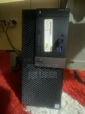 Desktop Computer Dell OptiPlex 7040 16GB Intel Core i5 SSD 256GB