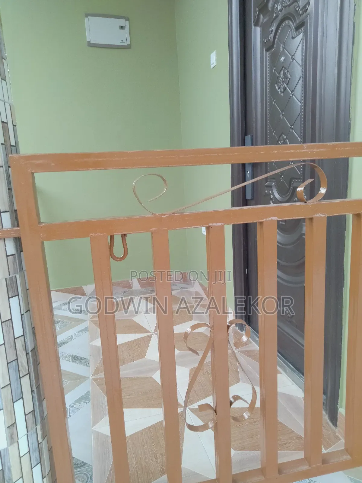 Furnished 1bdrm Apartment in Market for rent