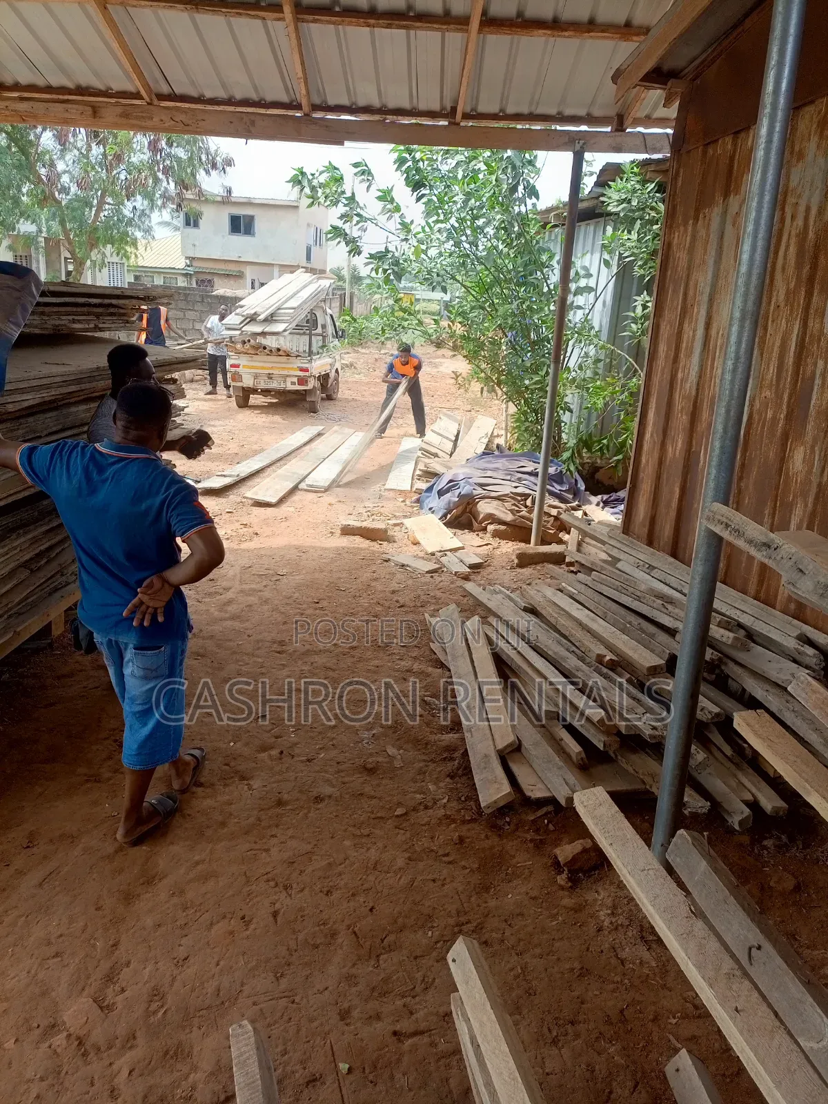 Formwork for Rent