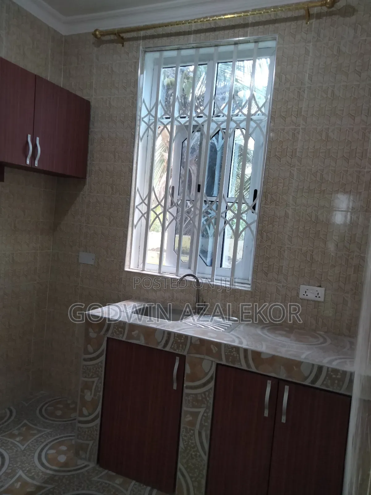 Furnished 1bdrm Apartment in Market for rent