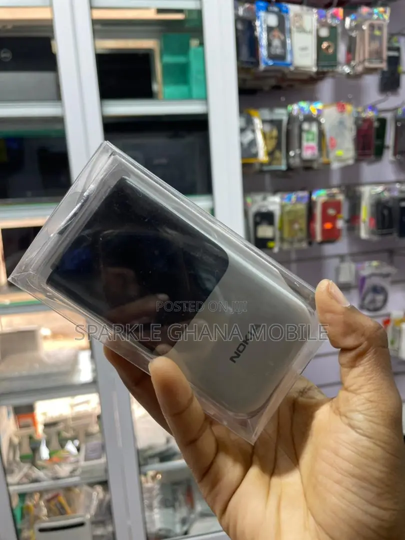 Nokia 2720 Flip 512 GB White