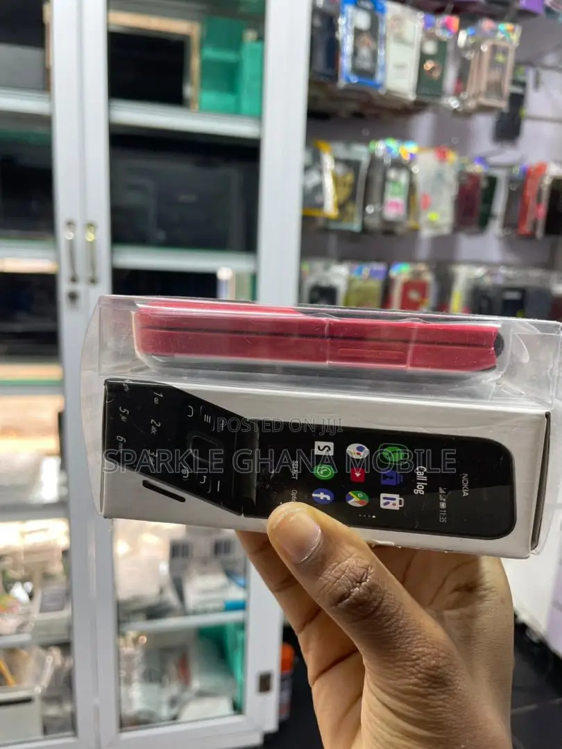 Nokia 2720 Flip 512 GB White
