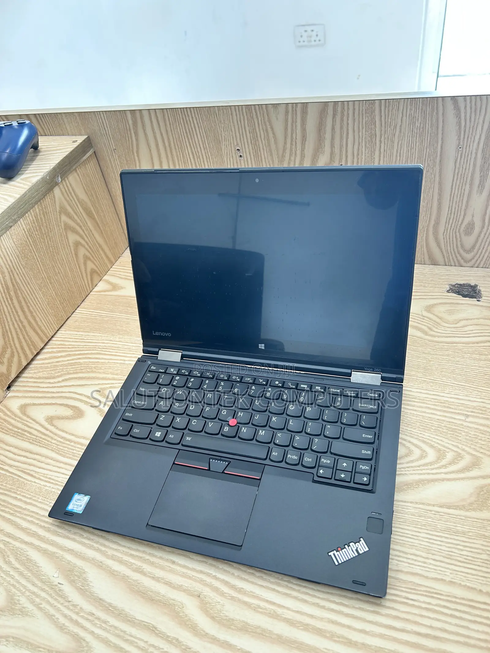 Laptop Lenovo Yoga 260 8GB Intel Core i5 SSD 256GB