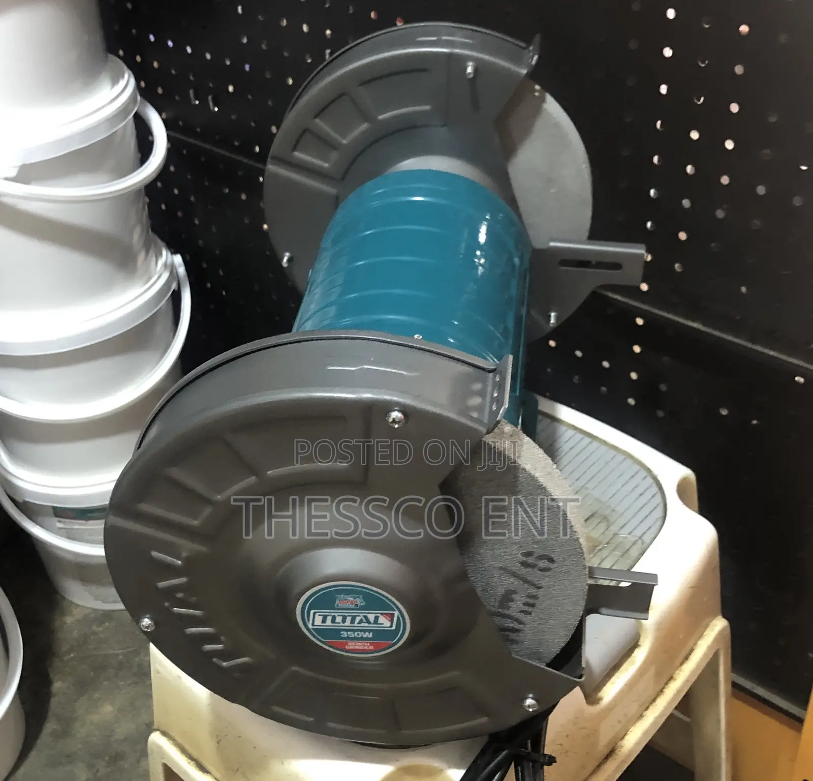 Total Bench Grinder