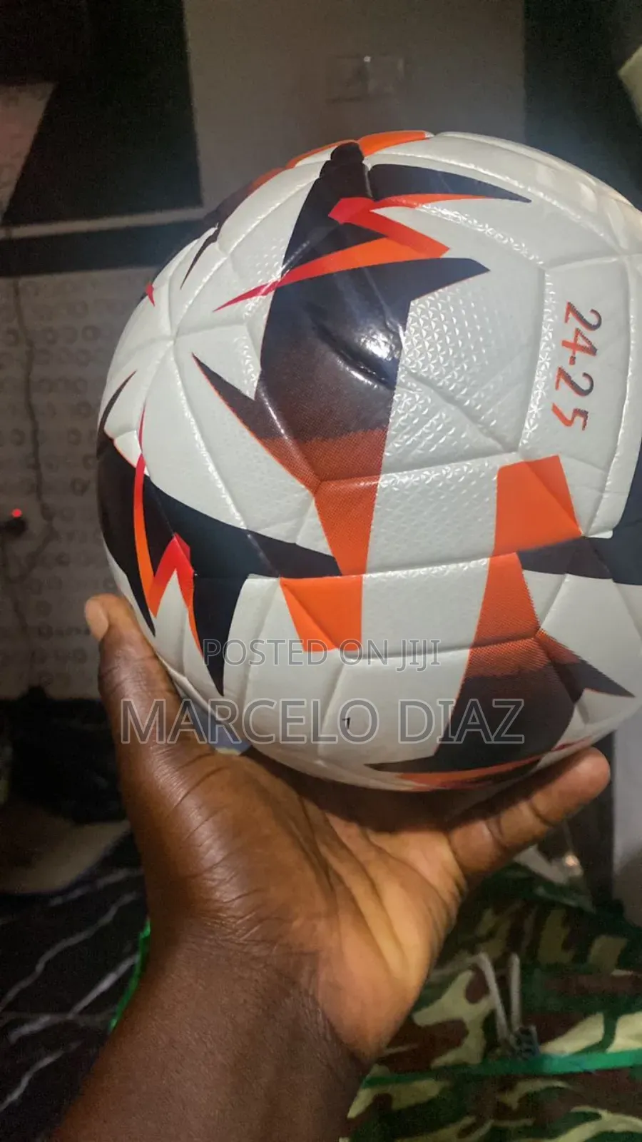 Football Ball