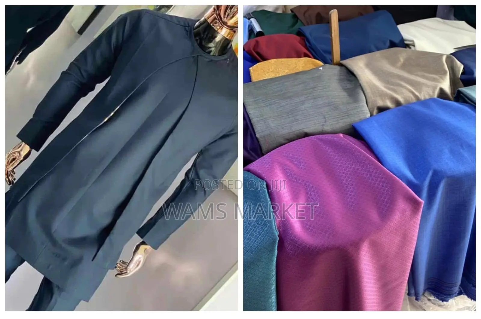 Suiting Fabrics