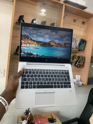 Laptop HP EliteBook 830 G6 8GB Intel Core i5 SSD 256GB