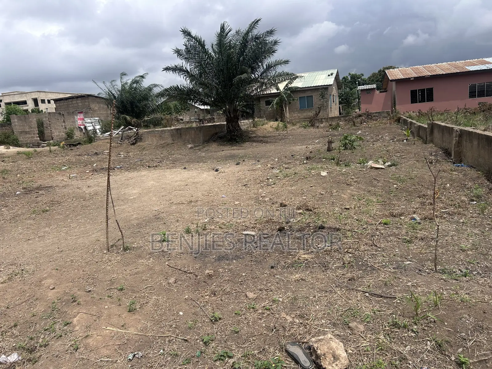 Half Plot Available at Alico City , Developed Town