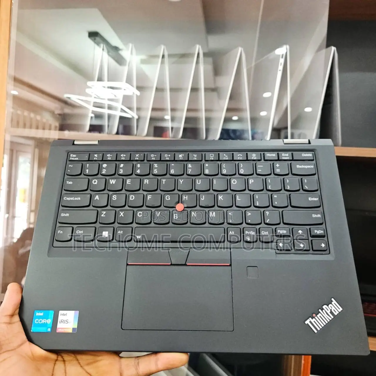 Laptop Lenovo ThinkPad L13 Yoga 16GB Intel Core i5 SSD 256GB
