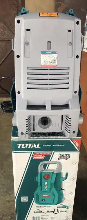 Total High Pressure Washer