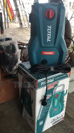 Total High Pressure Washer
