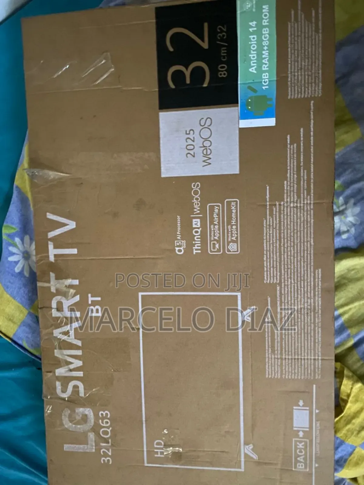 Lg Smart Tv 32 Inches