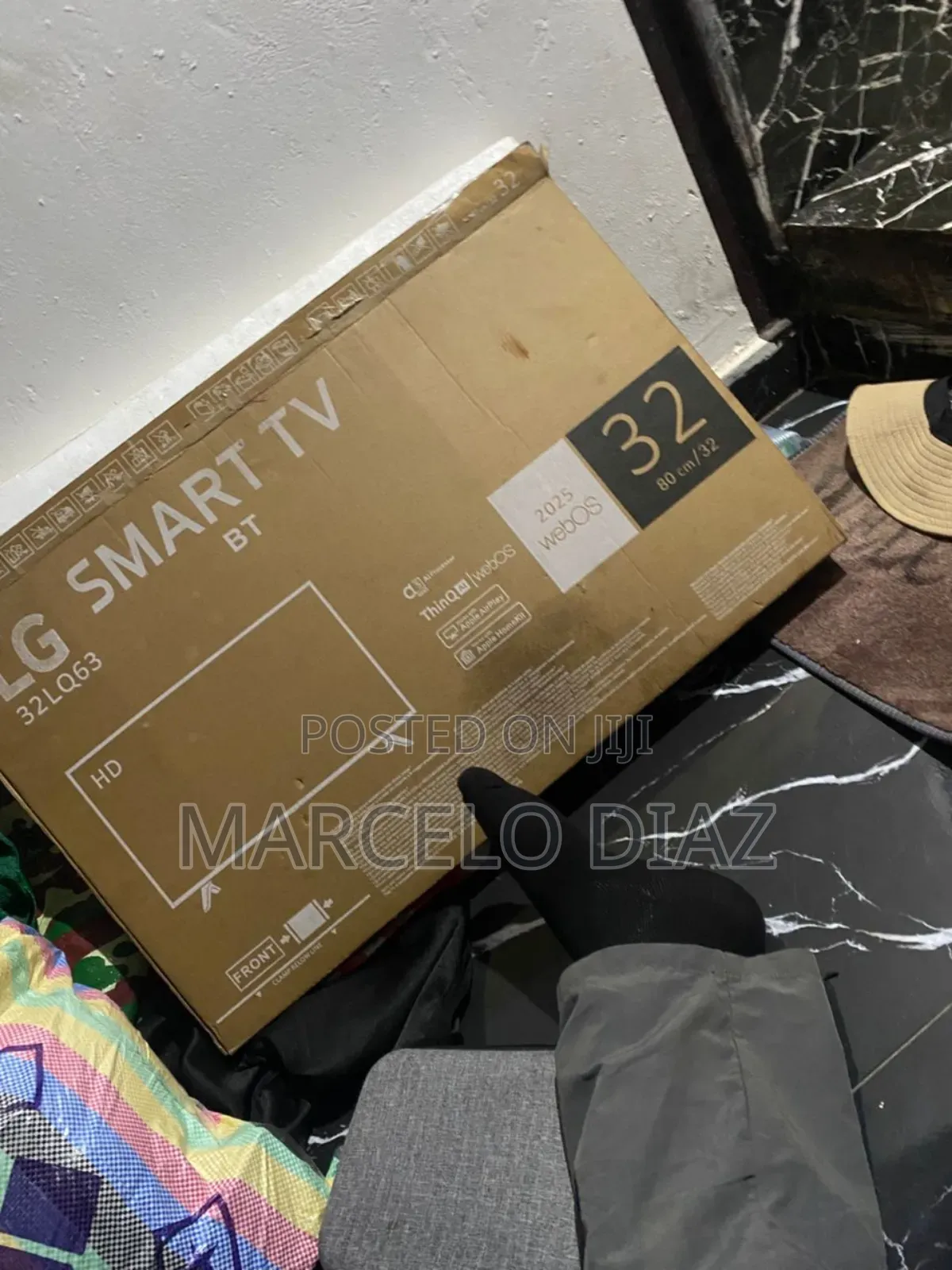Lg Smart Tv 32 Inches