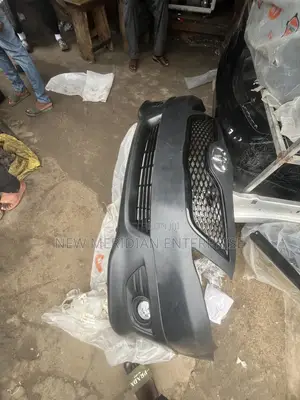 Camry 2010 Front Bumper Complete Sports