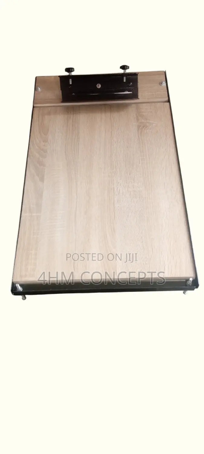 Polybag Screen Printing Equipment + Free Plastic Squeegee
