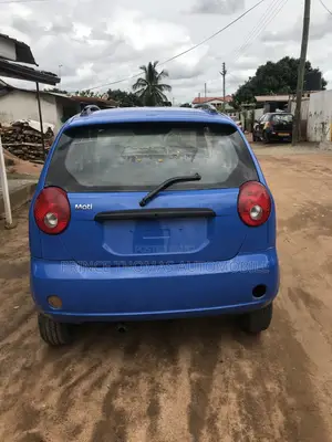 Daewoo Matiz 2010 Blue