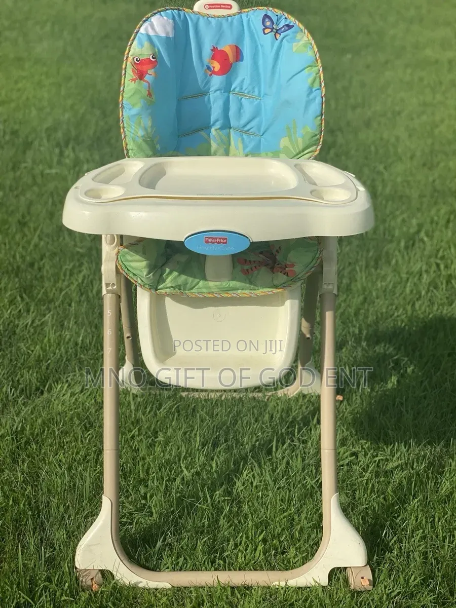 Fisher-Price Rainforest High Chair