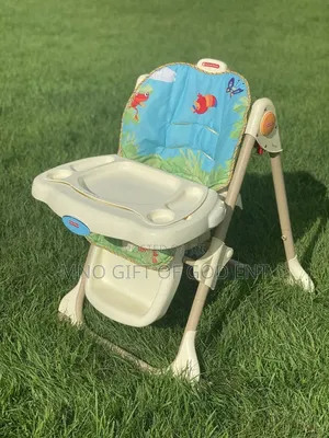Fisher-Price Rainforest High Chair