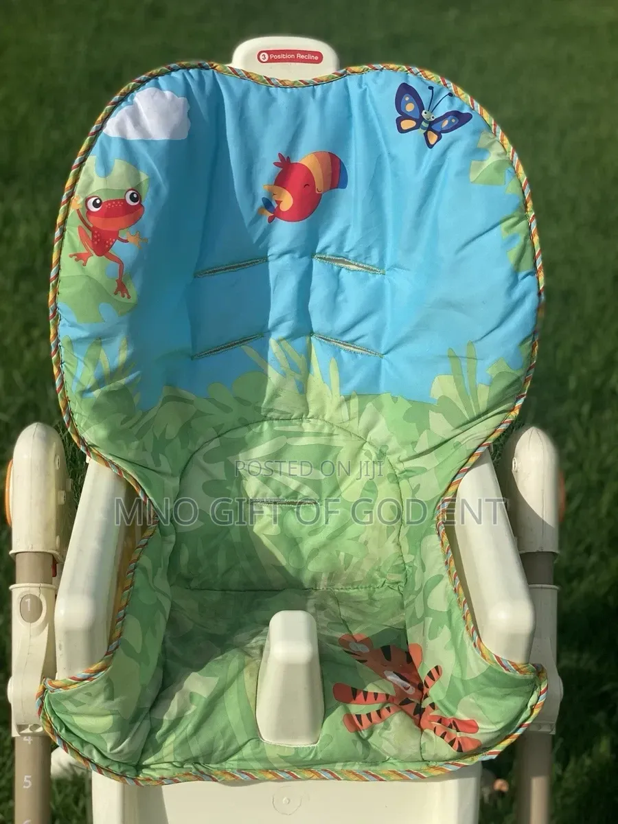 Fisher-Price Rainforest High Chair