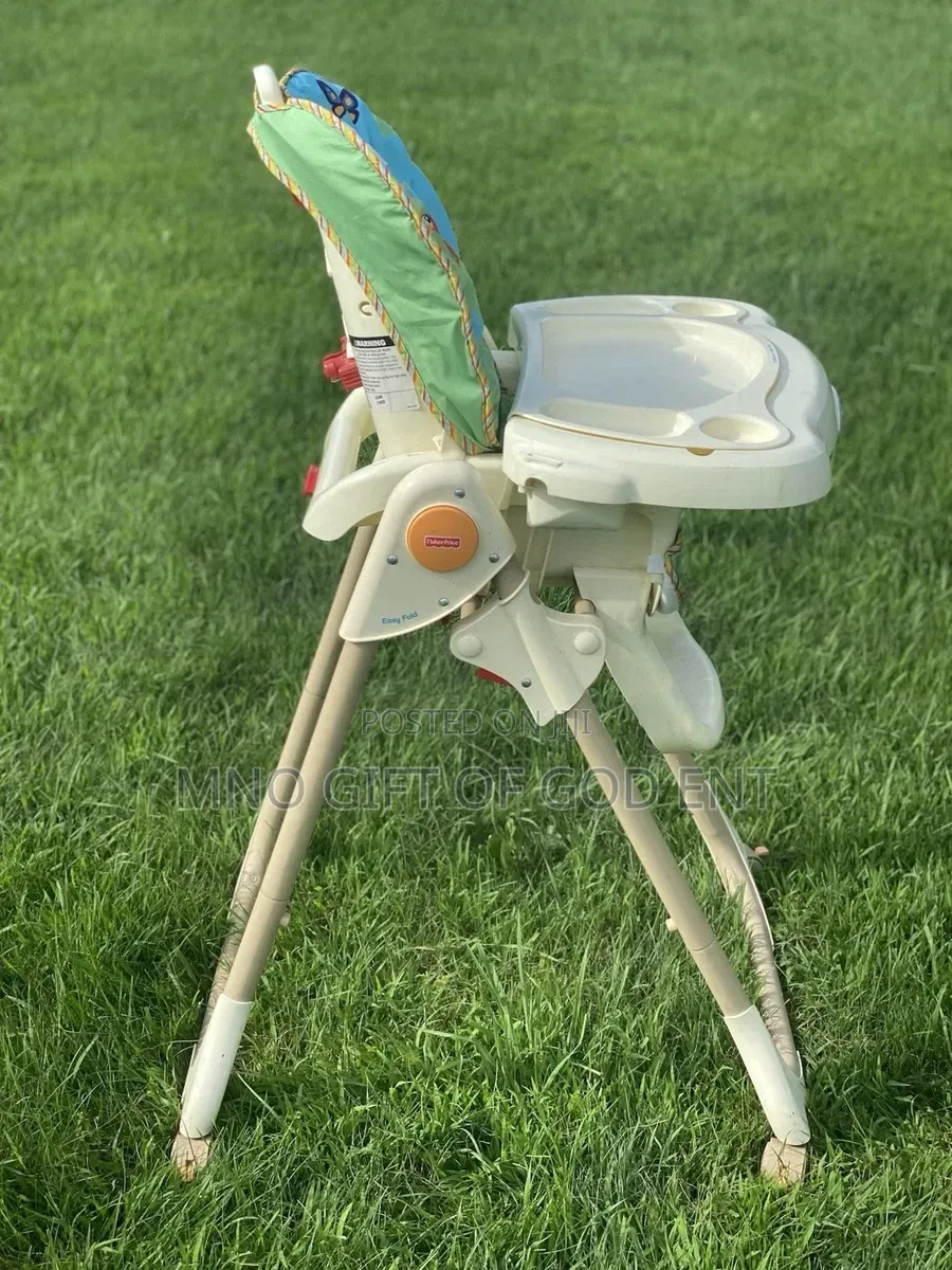 Fisher-Price Rainforest High Chair