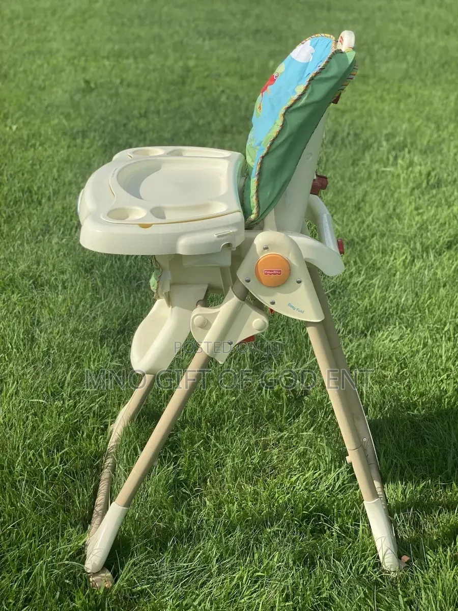 Fisher-Price Rainforest High Chair