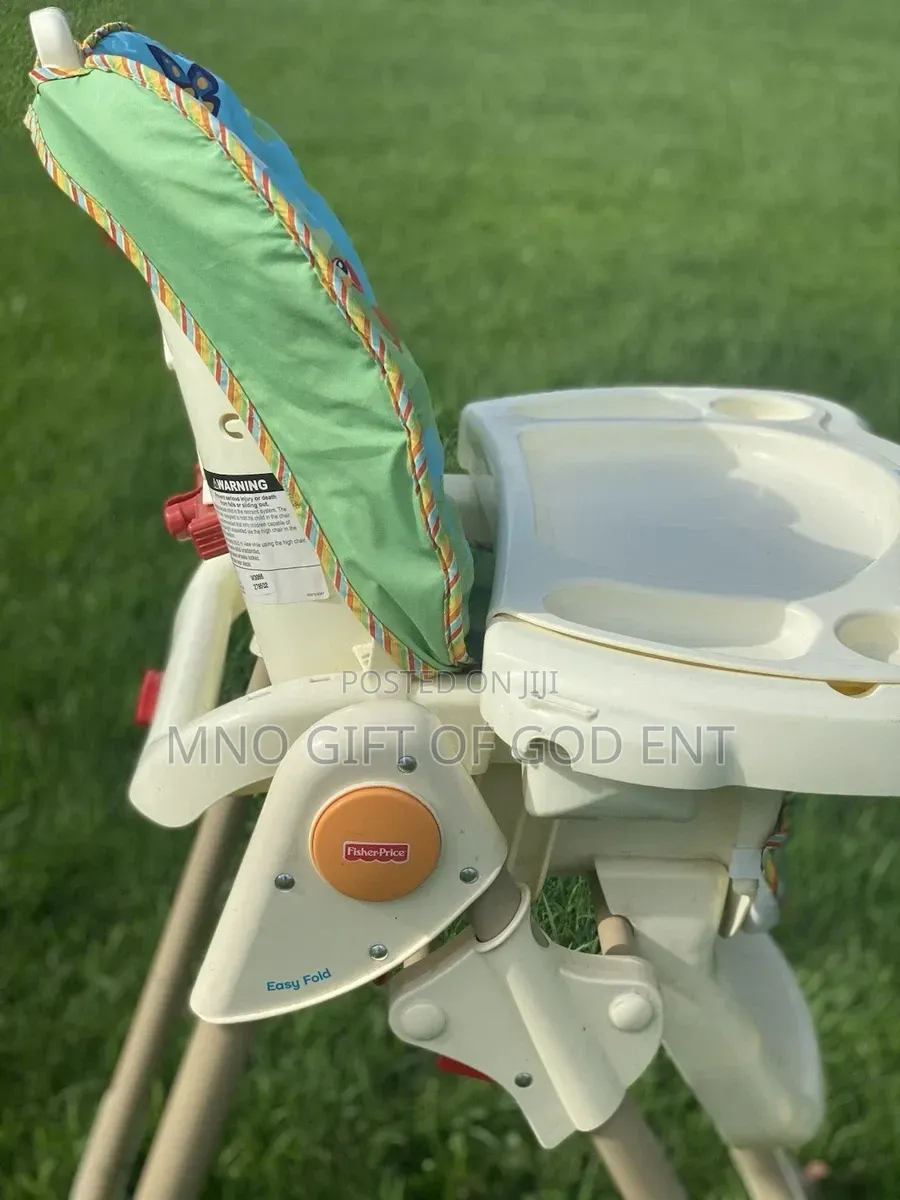 Fisher-Price Rainforest High Chair
