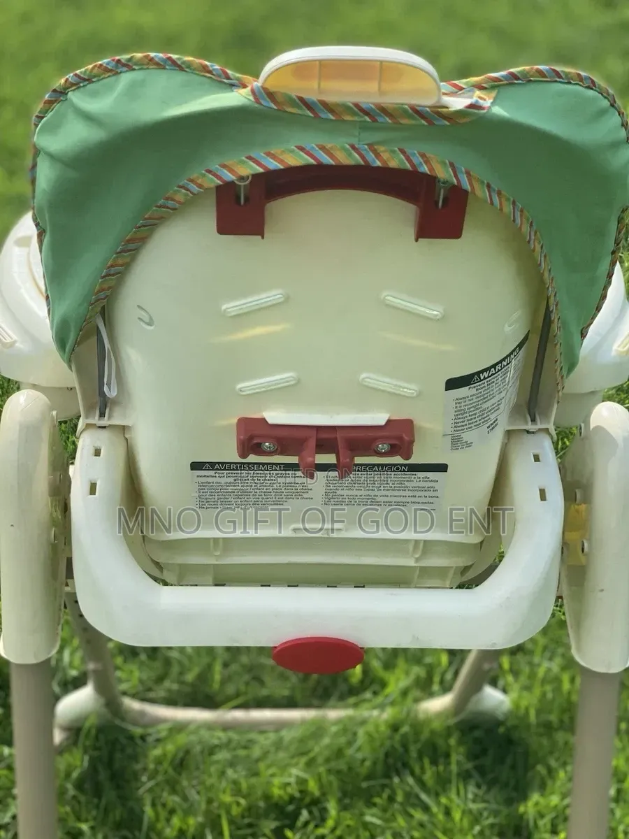 Fisher-Price Rainforest High Chair
