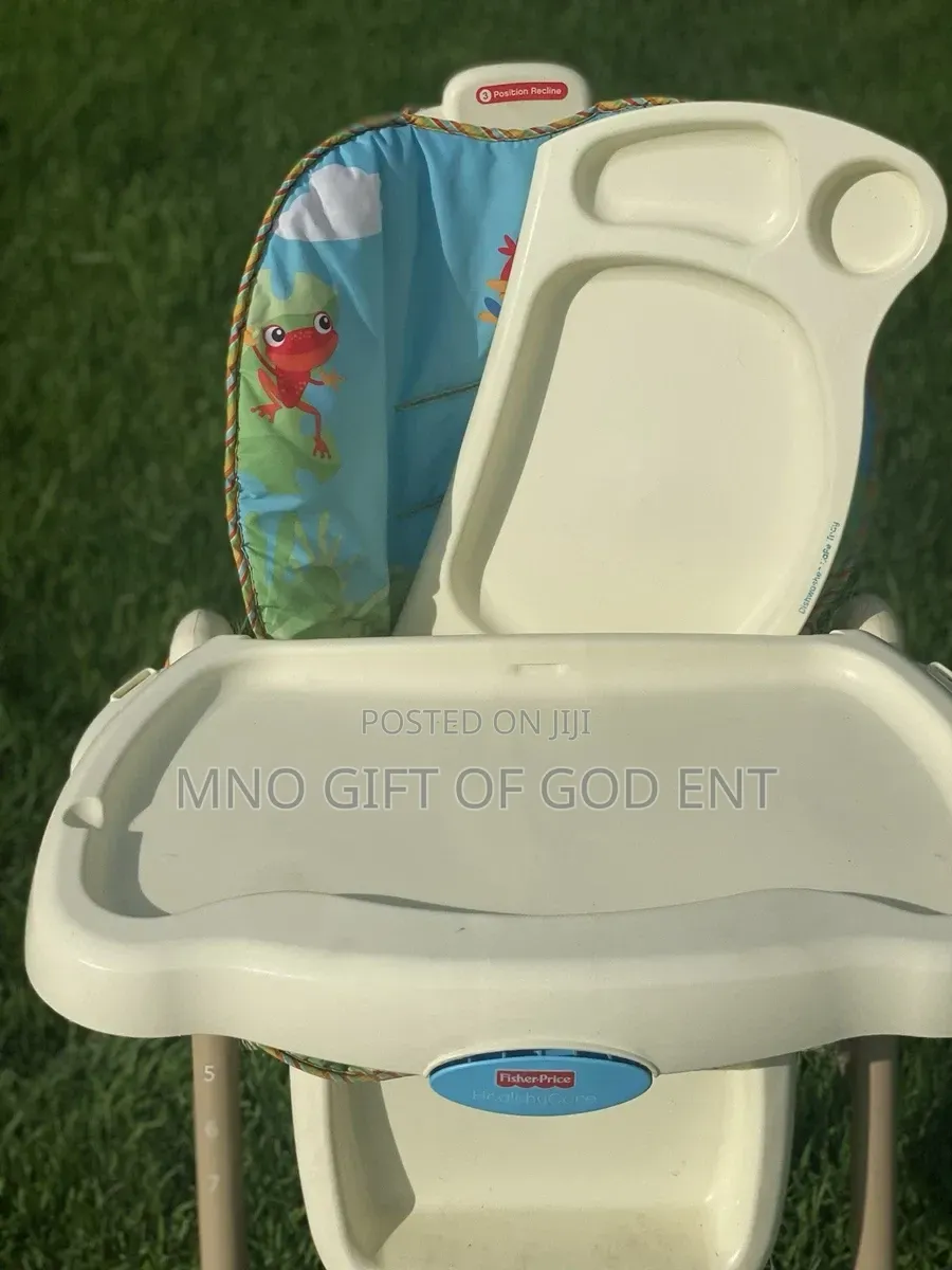 Fisher-Price Rainforest High Chair