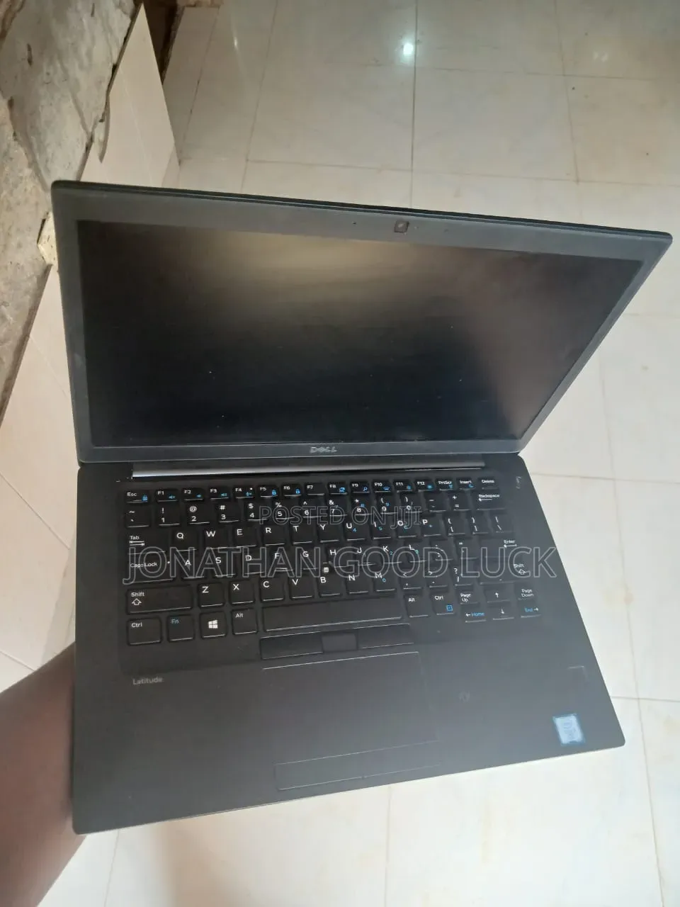 Laptop Dell Latitude 7480 8GB Intel Core i7 SSD 256GB