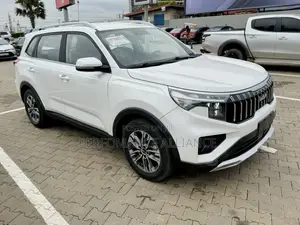 Kia Sportage SX 2023 White