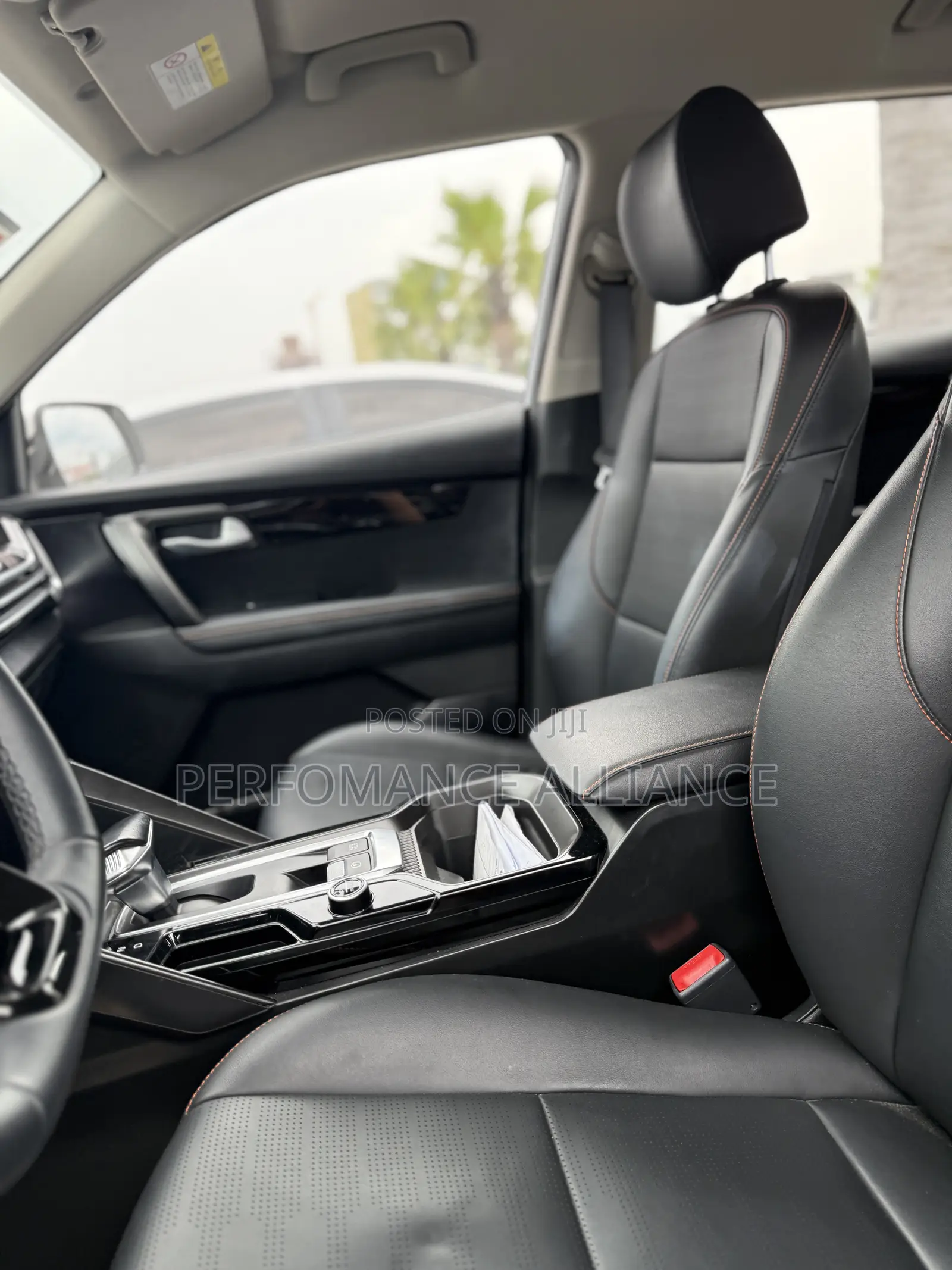 Kia Sportage SX 2023 White