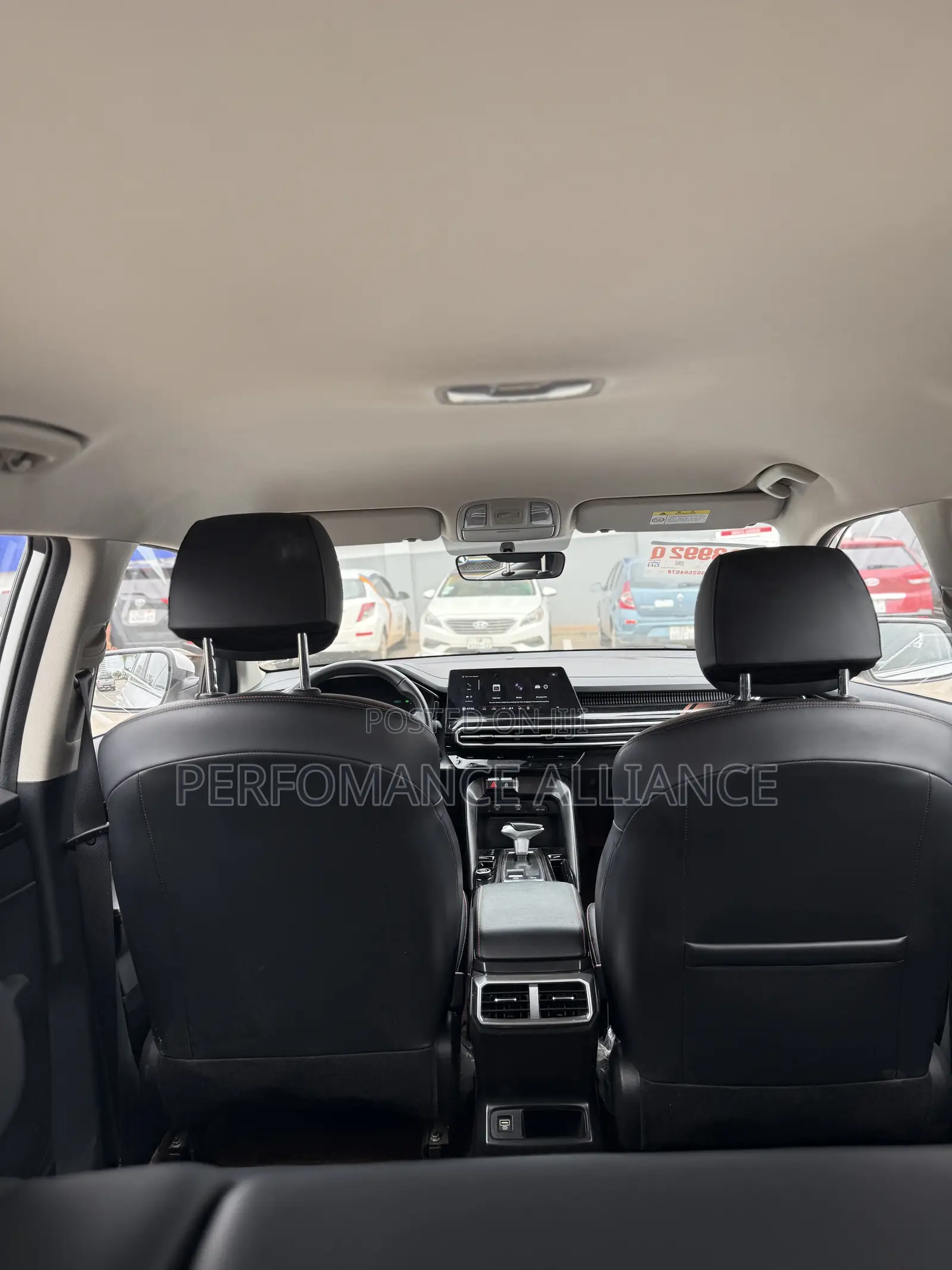 Kia Sportage SX 2023 White