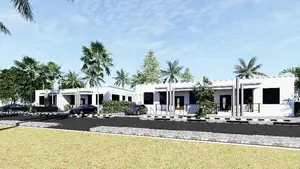 2bdrm Bungalow In Affordable Homes, Dawhenya For Sale