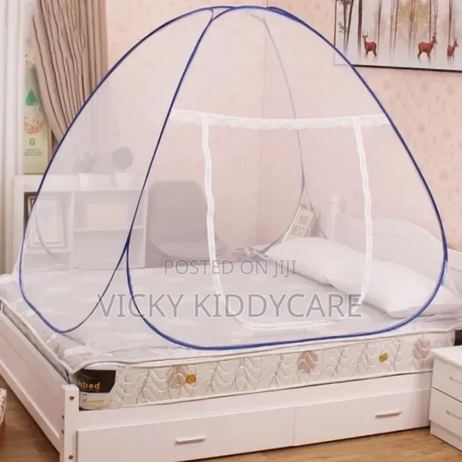 One and Half / Double Bed Mosquito Net