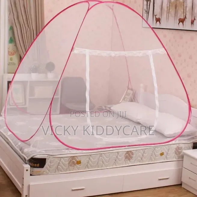 One and Half / Double Bed Mosquito Net