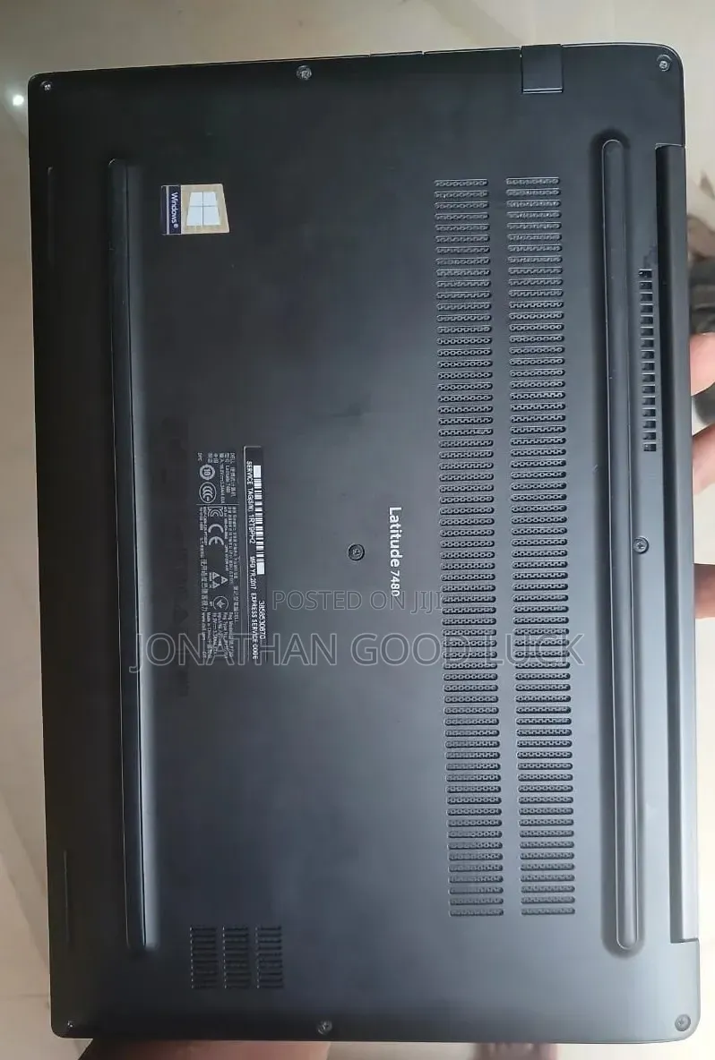 Laptop Dell Latitude 7480 8GB Intel Core i7 SSD 256GB