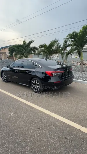 Honda Civic 2024 Black