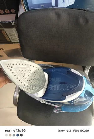 Calor Commercial Steam Iron - Germany