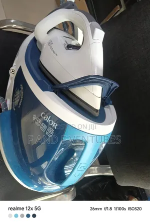 Calor Commercial Steam Iron - Germany