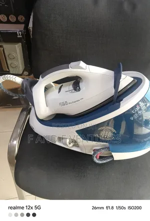 Calor Commercial Steam Iron - Germany
