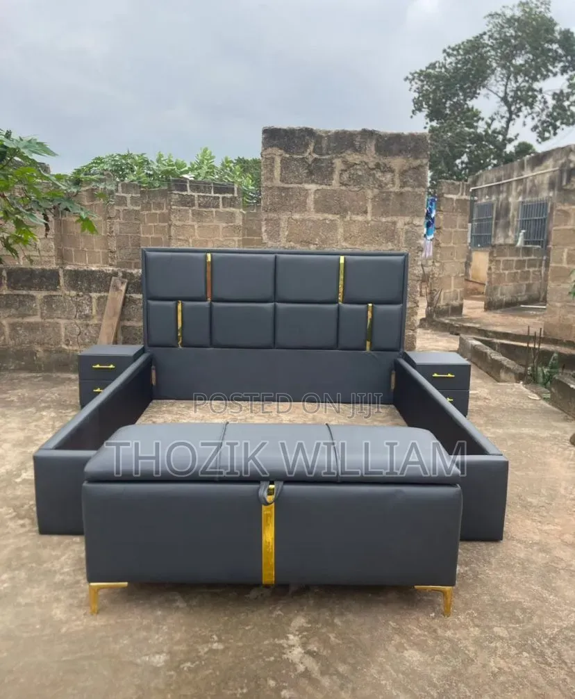 Dazzling Queen Size Bed Frame