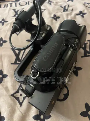 Canon Xa10 Camcorder