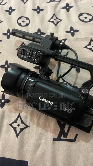 Canon Xa10 Camcorder