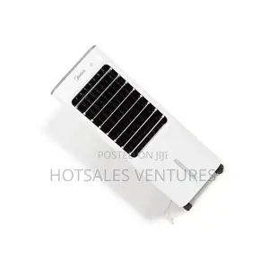 Ultimate Midea 50 Watts White Air Cooler - Ac100-18b