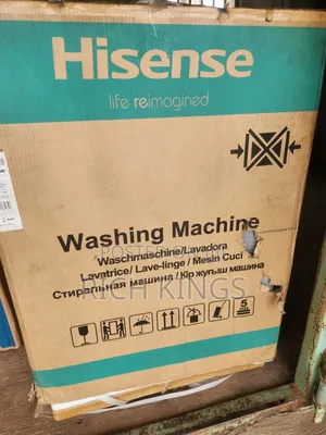 Hisense Washing Machine