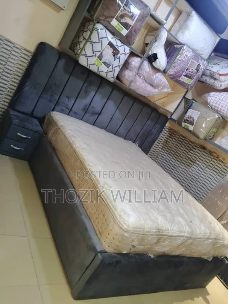 Exciting Double Bed Frame